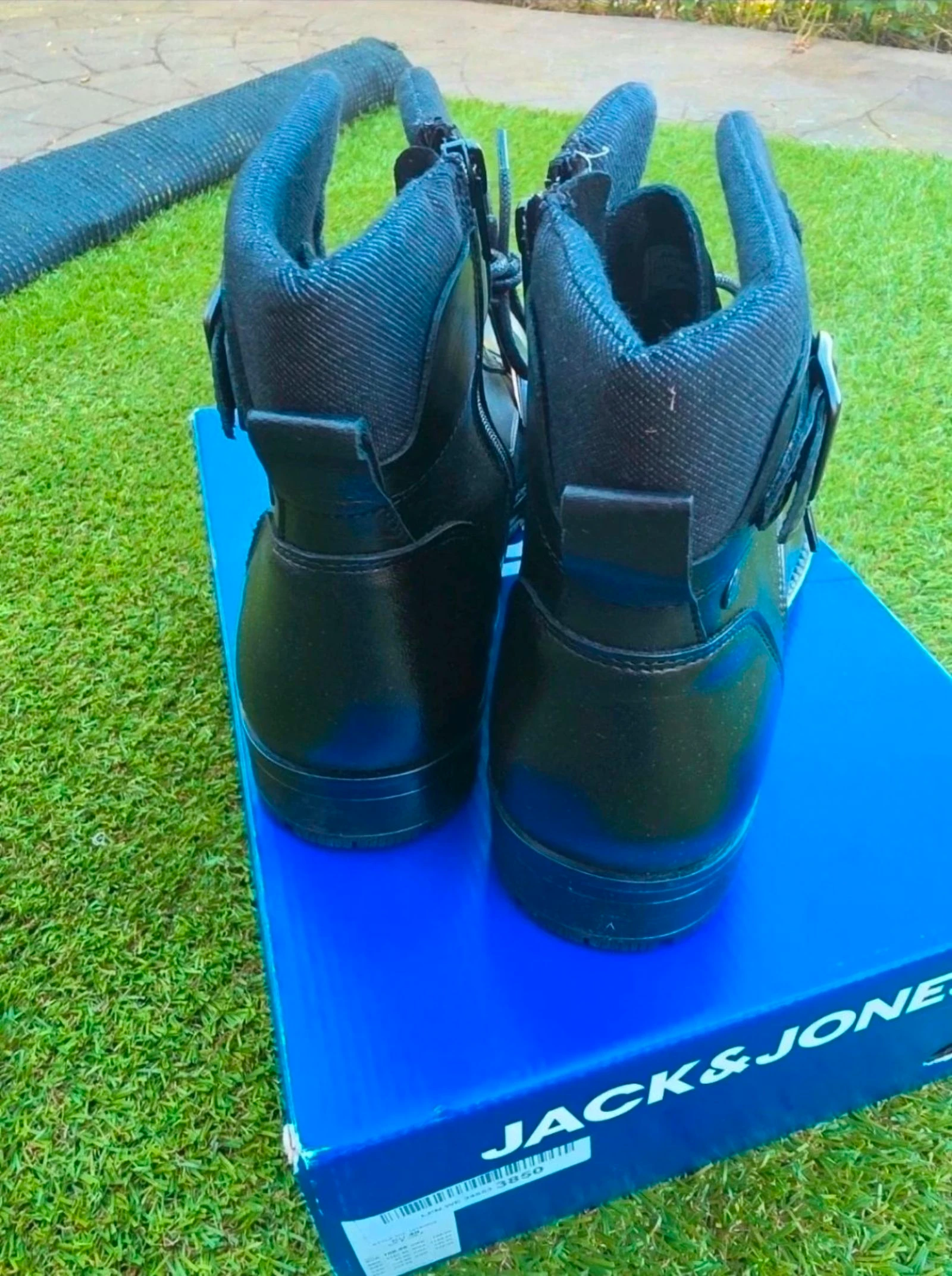 Botas Jack&Jones talla 40 piel  – photo 3